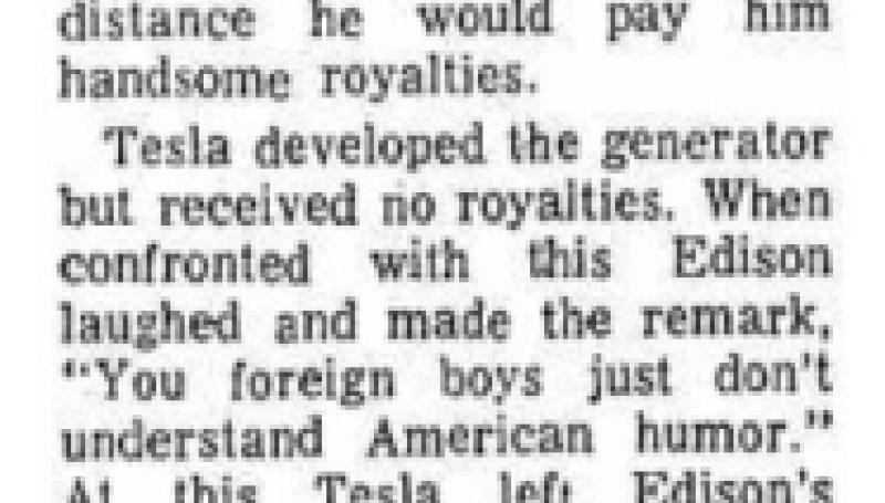 Preview of Some Recollections of Historic Event article