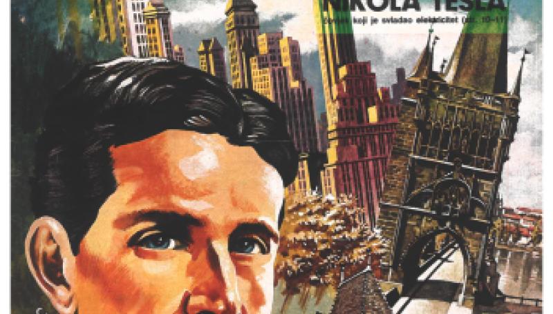 Preview of Nikola Tesla - The Man Who Mastered Electricity article