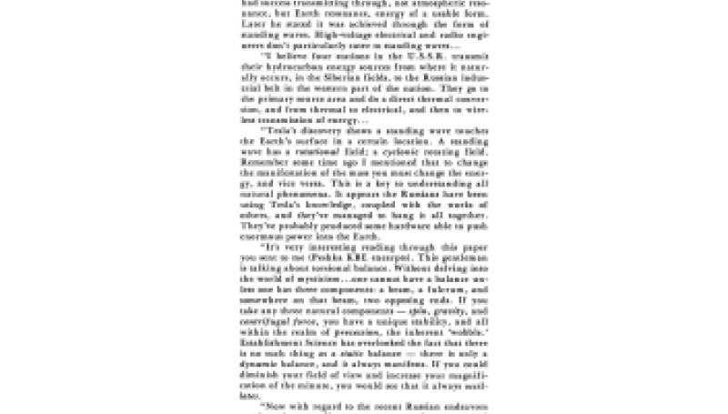 Preview of Transmitting Energy from One Form Into Another article