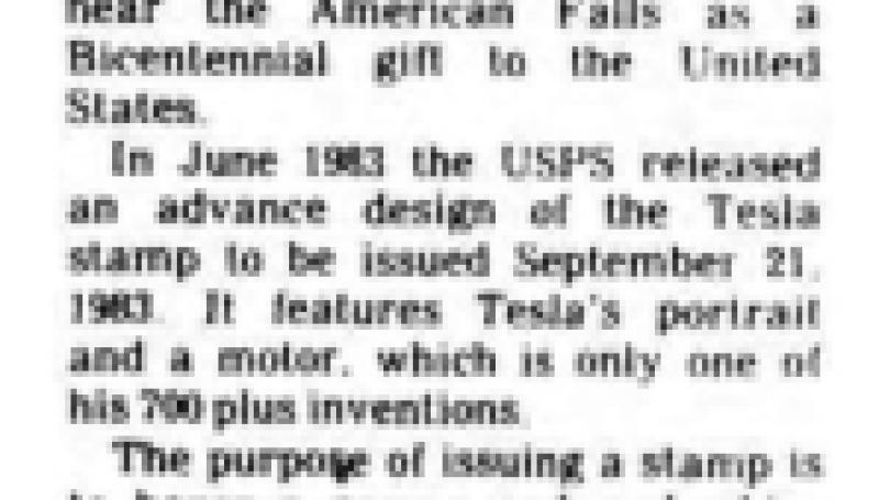 Preview of Honor Tesla article