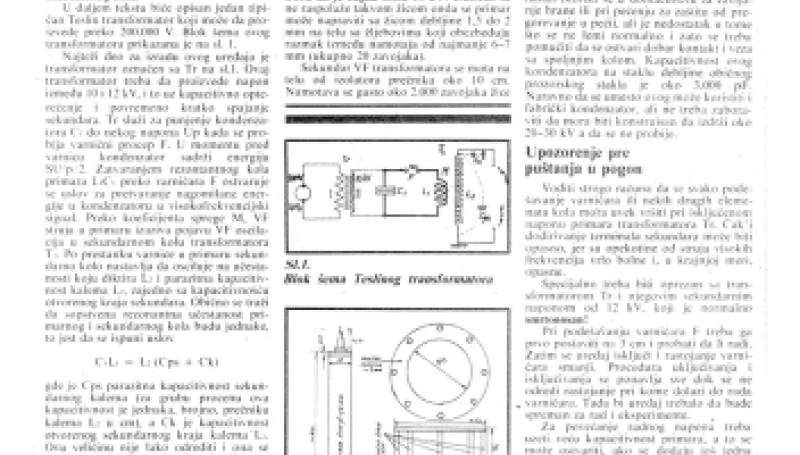 Preview of Tesla's Transformer article