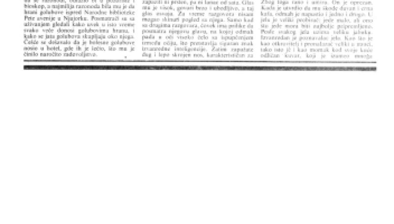 Preview of The Secret of Tesla's Vitality article