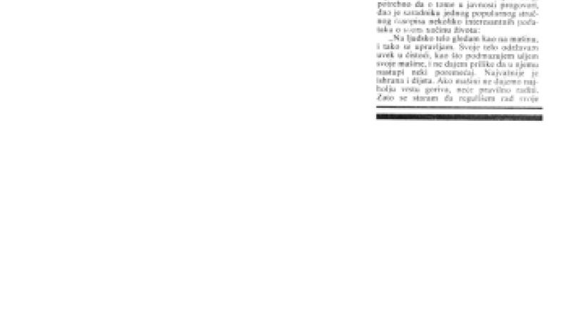 Preview of Tesla's Way of Nutrition article