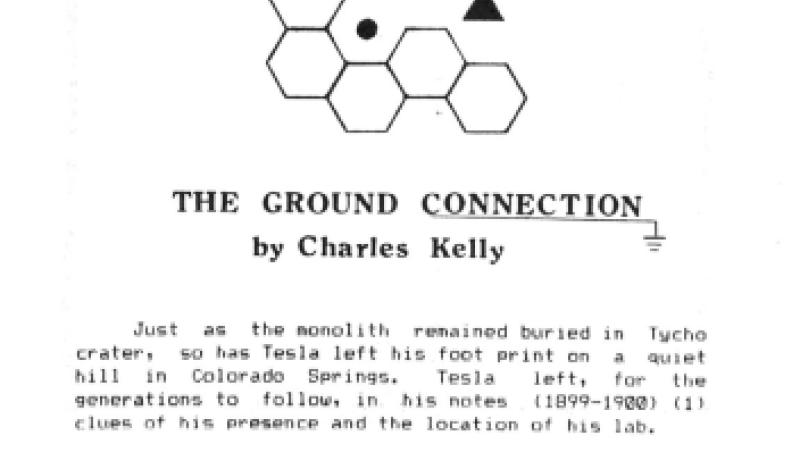 Preview of Tesla's Colorado Springs Ground Connection article