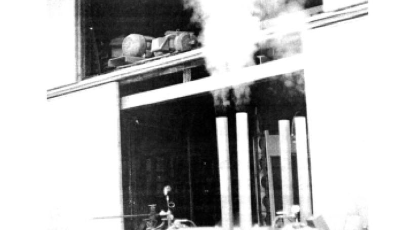 Preview of A Fully Functional Tesla Turbine Test Stand article