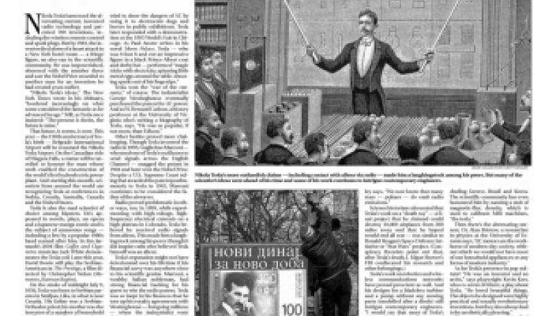 Preview of Lighting Up the World - Again article