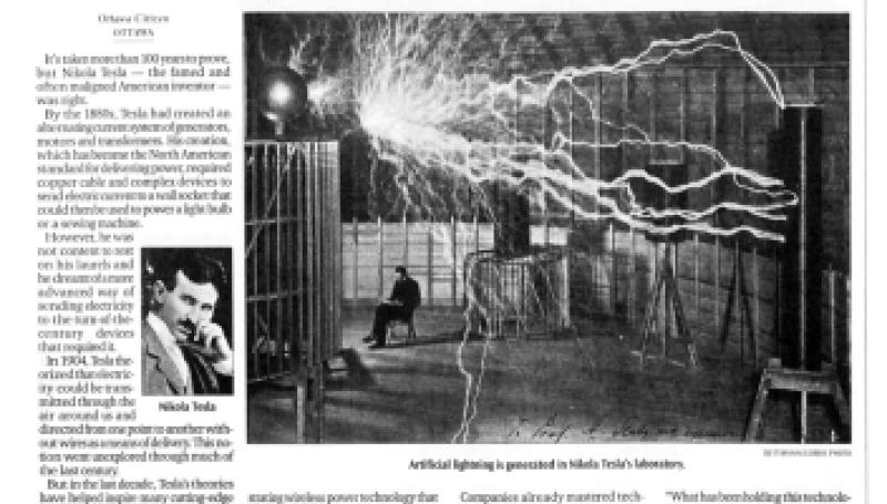 Preview of High-Tech Pioneer Exonerated article