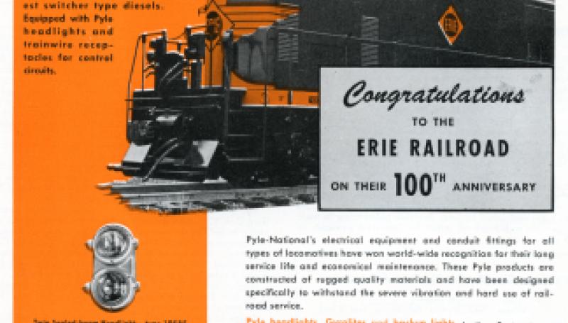 Pyle National Company Ad