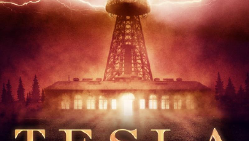 American Experience - Tesla - Poster image