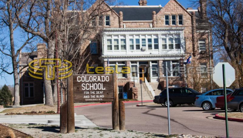 Colorado School for the Deaf and the Blind