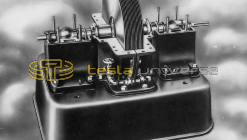 The wonderful "Tesla" steam turbine