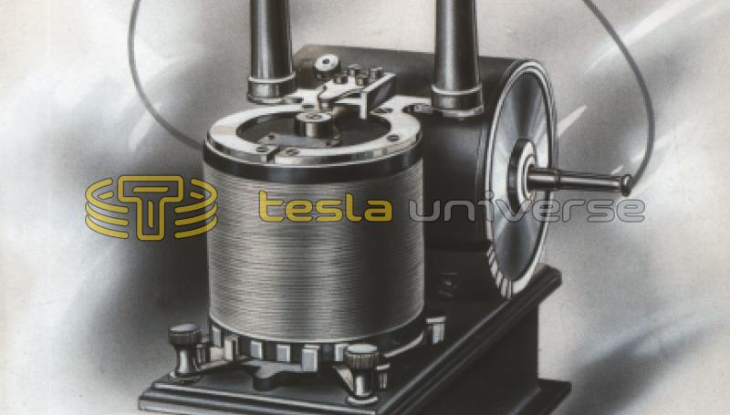 A small Tesla oscillator optimized for ozone production