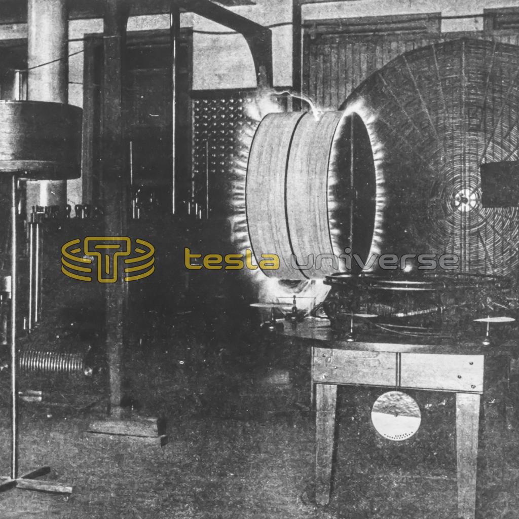 1895 Tesla Loses Fifth Avenue Lab to Fire Nikola Tesla Timeline