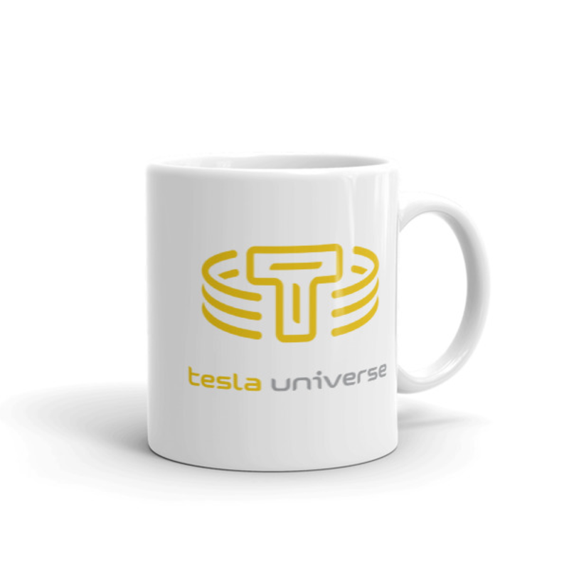 TU Logo Mug - 11oz