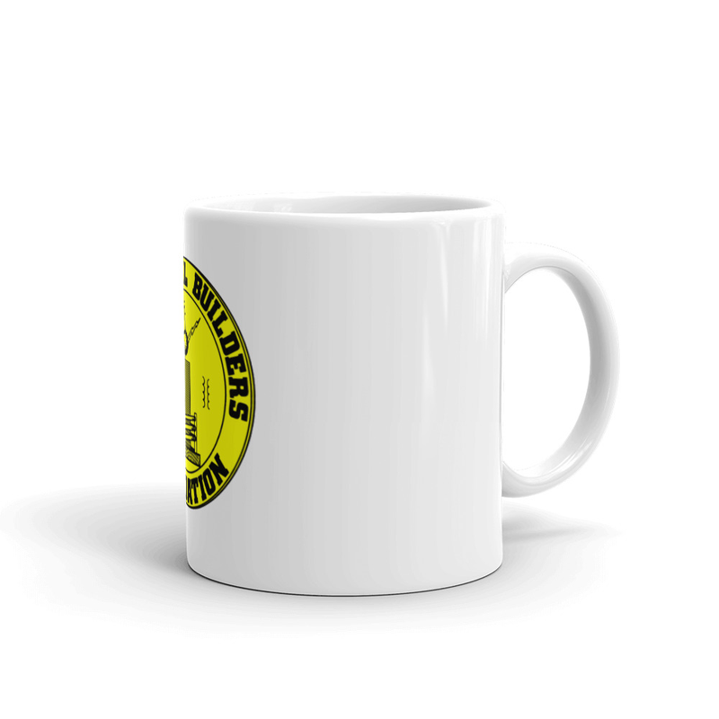 Tesla Coil Builders Association (TCBA) Mug - 11oz