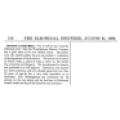 Preview of Westinghouse Secures Gold Mine with Tesla Motor article