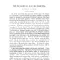 Preview of The Dangers of Electric Lighting article