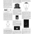 Preview of Tesla's Experiments with Alternating Currents of High Frequency - Review by E. Raverot article
