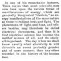 Preview of Electrical Phenomena article