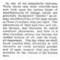 Preview of In the Electrical World - Tesla's Remarkable Lecture article