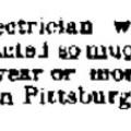 Preview of Tesla's Time at Westinghouse (reprint) article