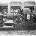 500HP Westinghouse rotating transformer