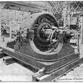 500 HP two-phase Tesla motor