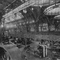 Westinghouse incandescent lighting plant - Machinery Hall of the World's Fair