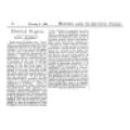 Preview of Electrical Progress - Tesla's Oscillator article