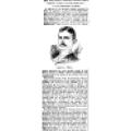 Preview of Nikola Tesla Burned Out article