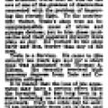Preview of A Loss to Science article