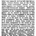 Preview of One Thing Saved by Nikola Tesla article