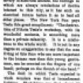 Preview of Perhaps a Loss to Niagara article