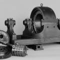 Tesla 300 KW Motor, World's Fair Type