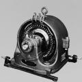 Tesla Three-Phase Alternating Current Induction Motor