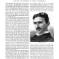Preview of Nikola Tesla and the Electrical Outlook article