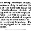 Preview of To Study Electric Plants article