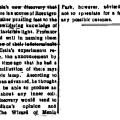 Preview of X-ray Experiments of Tesla and Edison article
