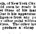 Preview of Nikola Tesla Announces Marvelous Inventions article