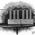 Storage Cells (batteries) from the Late 1800's