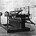 Planté Rheostatic Machine