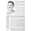 Preview of Nikola Tesla Sees No Danger to Labor in the Increase of Machinery and Electrical Progress article