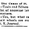 Preview of The Cause of It article