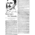Preview of Nikola Tesla's Revolution in War Telegraphy article