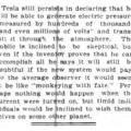 Preview of Tesla's Great Scheme article