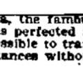 Preview of Nikola Tesla, the Famous New York Electrician article