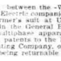 Preview of Rupture Between Westinghouse and General Electric article