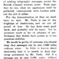 Preview of Marconi and Tesla (Apr. 4, 1899) article
