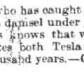 Preview of Wireless Telegraphy Antedates Both Tesla and Marconi article