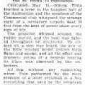 Preview of Tesla's Latest - He Demonstrates How a Torpedo Boat Can Be Blown to Destruction (reprint) article